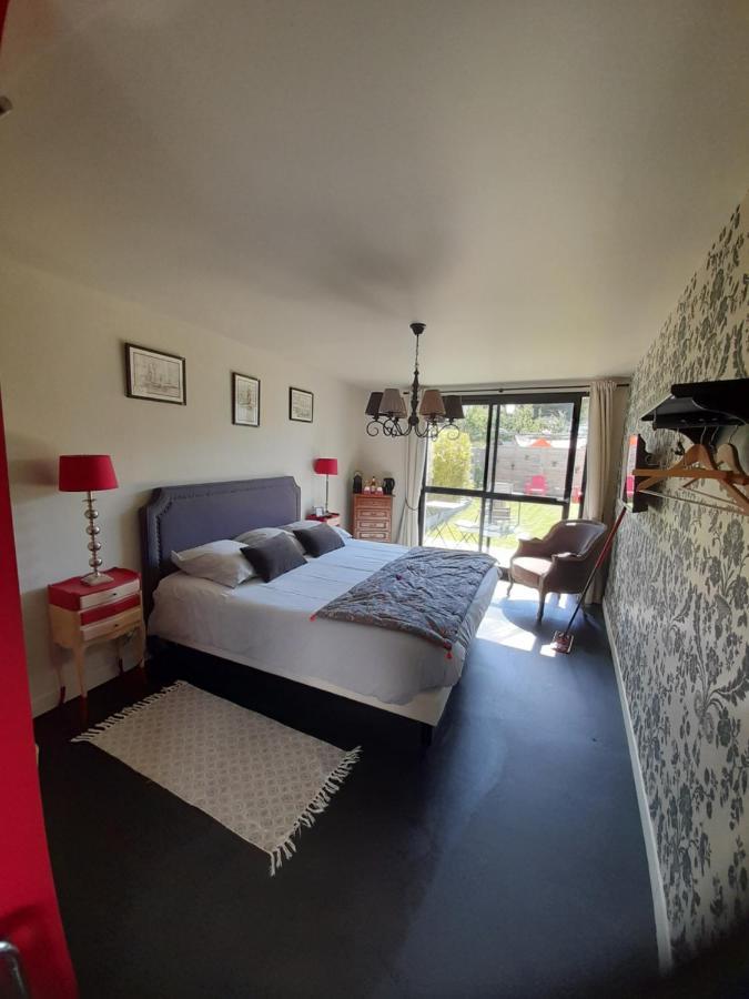 Au Gre Des Vents Bed & Breakfast Saint-Quay-Portrieux Exterior photo