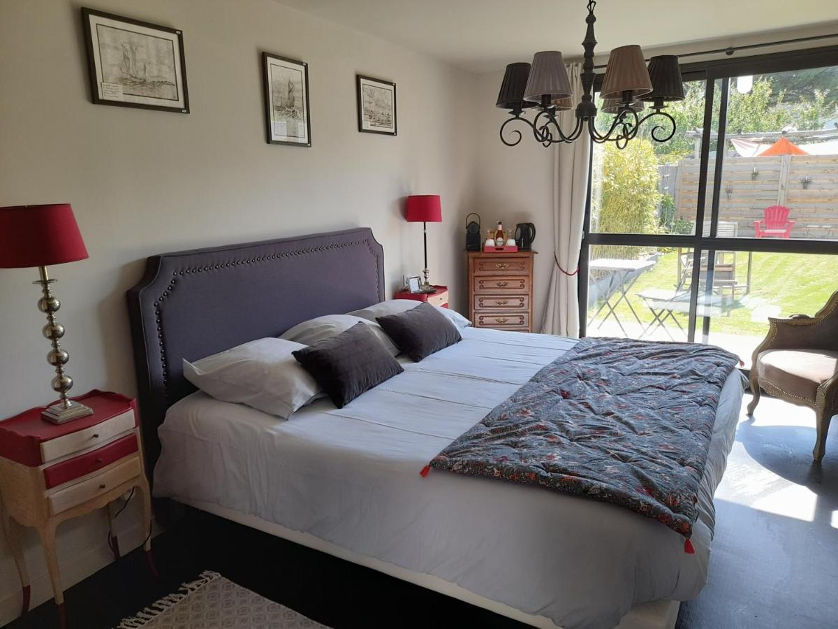 Au Gre Des Vents Bed & Breakfast Saint-Quay-Portrieux Exterior photo
